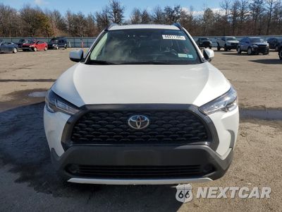 Piąte zdjęcie samochodu w środku: 2023 TOYOTA COROLLA CROSS LE VIN:7MUBAABG1PV073641 - miniatura