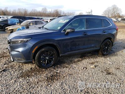 2023 HONDA CR-V SPORT 2HKRS6H58PH812826 - główne zdjęcie licytacji z USA - miniatura