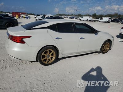 Trzecie zdjęcie samochodu z tyłu: 2016 NISSAN MAXIMA 3.5S VIN:1N4AA6AP0GC422008 - miniatura