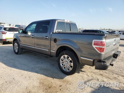 Drugie zdjęcie samochodu z przodu: 2013 FORD F150 SUPERCREW VIN:1FTFW1CF0DFC79452 - miniatura