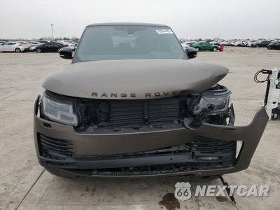 Piąte zdjęcie samochodu w środku: 2021 LAND ROVER RANGE ROVER WESTMINSTER EDITION VIN:SALGS2SE8MA419591 - miniatura