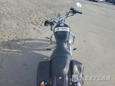 Zdjęcie 6 z 9 samochodu: 2007 HARLEY-DAVIDSON XL1200 L CALIFORNIA VIN:1HD1CX3337K406779 - miniatura