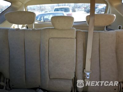 Zdjęcie 10 z 13 samochodu: 2007 NISSAN MURANO SL VIN:JN8AZ08W77W604692 - miniatura