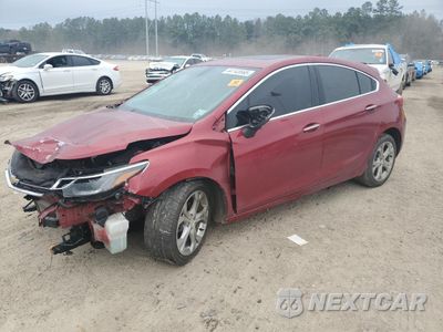 2018 CHEVROLET CRUZE PREMIER 3G1BF6SM6JS604603 - główne zdjęcie licytacji z USA - miniatura