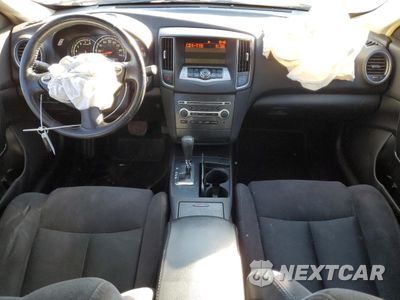 Zdjęcie 8 z 14 samochodu: 2014 NISSAN MAXIMA S VIN:1N4AA5AP9EC487270 - miniatura