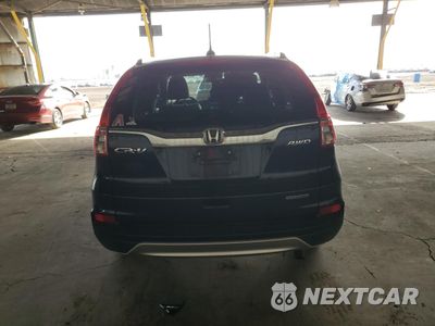 Zdjęcie 6 z 12 samochodu: 2016 HONDA CR-V TOURING VIN:5J6RM4H92GL099848 - miniatura
