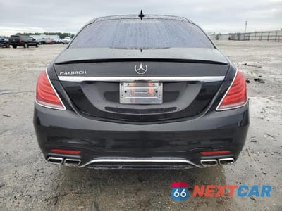 Zdjęcie 6 z 12 samochodu: 2015 MERCEDES-BENZ S 550 VIN:WDDUG8CB6FA107345 - miniatura