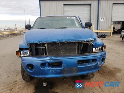 Piąte zdjęcie samochodu w środku: 1998 DODGE RAM 1500 VIN:3B7HC13Z2WG171766 - miniatura