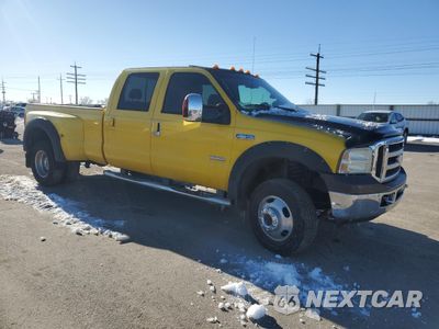 Czwarte zdjęcie samochodu z boku: 2006 FORD F350 SUPER DUTY VIN:1FTWW33P86EB26685 - miniatura