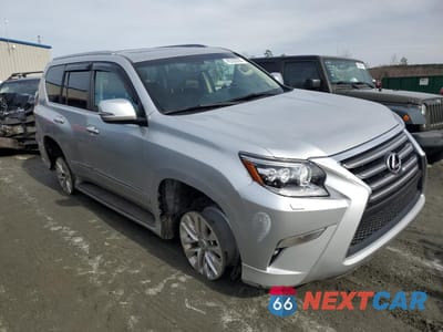 Czwarte zdjęcie samochodu z boku: 2019 LEXUS GX 460 VIN:JTJBM7FX5K5232302 - miniatura