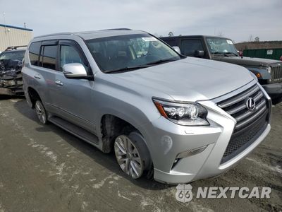 Czwarte zdjęcie samochodu z boku: 2019 LEXUS GX 460 VIN:JTJBM7FX5K5232302 - miniatura