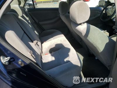 Zdjęcie 10 z 14 samochodu: 2005 TOYOTA COROLLA CE VIN:2T1BR32E45C367022 - miniatura