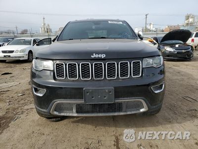 Piąte zdjęcie samochodu w środku: 2020 JEEP GRAND CHEROKEE LIMITED VIN:1C4RJFBGXLC383983 - miniatura