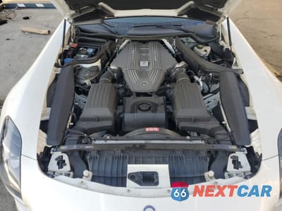 Zdjęcie 11 z 12 samochodu: 2012 MERCEDES-BENZ SLS AMG VIN:WDDRJ7HA6CA009333 - miniatura