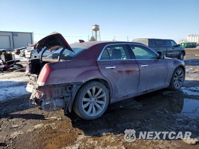 Trzecie zdjęcie samochodu z tyłu: 2018 CHRYSLER 300 LIMITED VIN:2C3CCAEG4JH193982 - miniatura