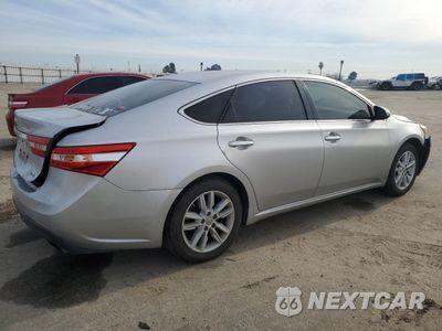 Trzecie zdjęcie samochodu z tyłu: 2013 TOYOTA AVALON BASE VIN:4T1BK1EB7DU060449 - miniatura