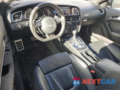 Zdjęcie 8 z 12 samochodu: 2014 AUDI S5 PREMIUM PLUS VIN:WAUCGAFR1EA041160 - miniatura