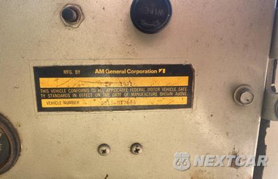 Zdjęcie 10 z 10 samochodu: 1971 JEEP DJ-5 VIN:8511017666 - miniatura