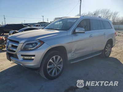 2015 MERCEDES-BENZ GL 450 4MATIC 4JGDF6EE6FA516210 - główne zdjęcie licytacji z USA - miniatura