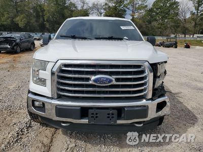 Piąte zdjęcie samochodu w środku: 2015 FORD F150 SUPERCREW VIN:1FTEW1EP2FFC58588 - miniatura