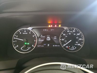Zdjęcie 9 z 15 samochodu: 2024 NISSAN PATHFINDER S VIN:5N1DR3AC1RC243826 - miniatura