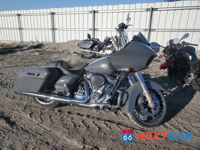 2022 HARLEY-DAVIDSON FLTRXS 1HD1KTP19NB652785 - główne zdjęcie licytacji z USA - miniatura