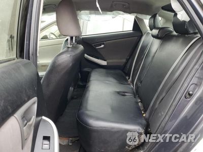 Zdjęcie 10 z 13 samochodu: 2013 TOYOTA PRIUS VIN:JTDKN3DU1D1630666 - miniatura