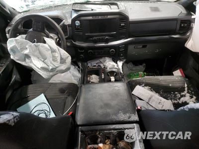 Zdjęcie 8 z 13 samochodu: 2021 FORD F150 SUPERCREW VIN:1FTEW1EP2MFC05810 - miniatura
