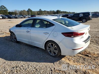 Drugie zdjęcie samochodu z przodu: 2017 HYUNDAI ELANTRA SE VIN:5NPD84LF6HH023749 - miniatura