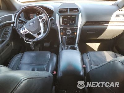 Zdjęcie 8 z 14 samochodu: 2013 FORD EXPLORER LIMITED VIN:1FM5K7F80DGA02362 - miniatura