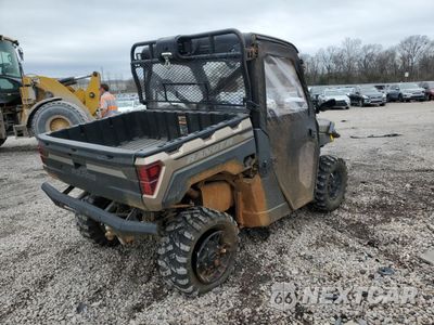 Czwarte zdjęcie samochodu z boku: 2023 POLARIS RANGER XP 1000 PREMIUM VIN:4XARRE993P8035145 - miniatura