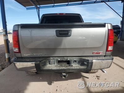 Zdjęcie 6 z 12 samochodu: 2009 GMC SIERRA C1500 SLE VIN:3GTEC23J39G171797 - miniatura