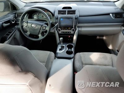 Zdjęcie 8 z 14 samochodu: 2013 TOYOTA CAMRY L VIN:4T4BF1FK4DR274985 - miniatura