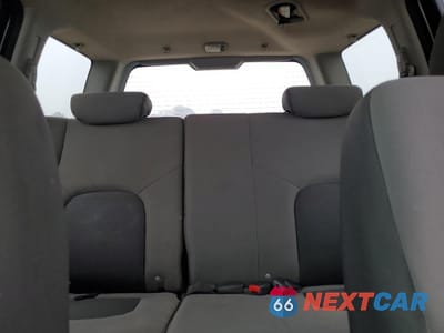 Zdjęcie 10 z 15 samochodu: 2011 NISSAN XTERRA OFF ROAD VIN:5N1AN0NW2BC525271 - miniatura