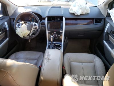 Zdjęcie 8 z 15 samochodu: 2011 FORD EDGE LIMITED VIN:2FMDK3KC4BBA43497 - miniatura