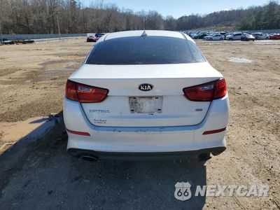 Zdjęcie 6 z 12 samochodu: 2014 KIA OPTIMA LX VIN:KNAGM4A73E5458757 - miniatura