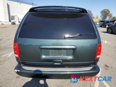 Zdjęcie 6 z 14 samochodu: 2000 DODGE GRAND CARAVAN SE VIN:1B4GP44R2YB714834 - miniatura