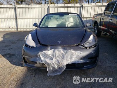 Piąte zdjęcie samochodu w środku: 2022 TESLA MODEL 3 VIN:5YJ3E1EA5NF339769 - miniatura