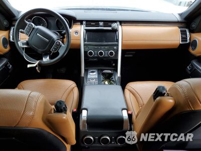 Zdjęcie 8 z 13 samochodu: 2017 LAND ROVER DISCOVERY HSE LUXURY VIN:SALRHBBV9HA023859 - miniatura