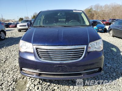 Piąte zdjęcie samochodu w środku: 2015 CHRYSLER TOWN & COUNTRY TOURING VIN:2C4RC1BG9FR720667 - miniatura