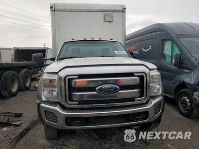 Piąte zdjęcie samochodu w środku: 2012 FORD F550 SUPER DUTY VIN:1FDGF5GT5CEA33864 - miniatura