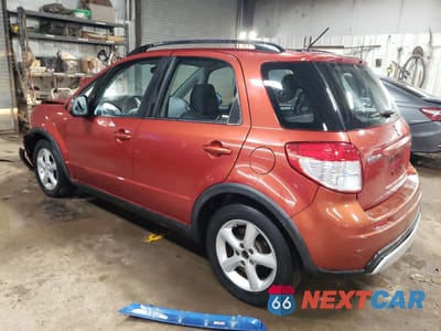 Drugie zdjęcie samochodu z przodu: 2009 SUZUKI SX4 TECHNOLOGY VIN:JS2YB413196202083 - miniatura