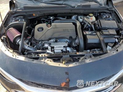 Zdjęcie 11 z 12 samochodu: 2020 CHEVROLET MALIBU LT VIN:1G1ZD5ST3LF096927 - miniatura