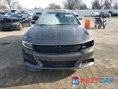 Piąte zdjęcie samochodu w środku: 2020 DODGE CHARGER SXT SXT VIN:2C3CDXBG0LH207318 - miniatura