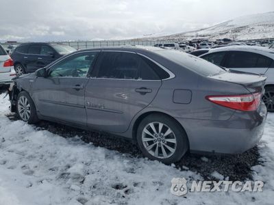 Drugie zdjęcie samochodu z przodu: 2015 TOYOTA CAMRY HYBRID VIN:4T1BD1FK0FU170805 - miniatura