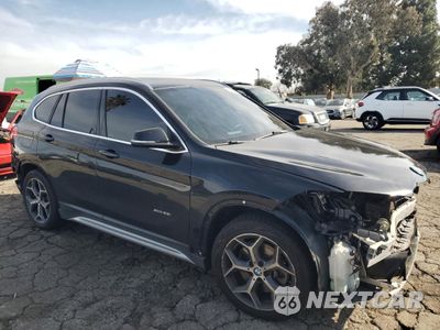 Czwarte zdjęcie samochodu z boku: 2016 BMW X1 XDRIVE28I VIN:WBXHT3C33G5E48334 - miniatura