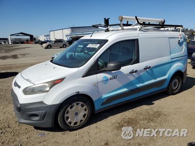 2014 FORD TRANSIT CONNECT XL NM0LS7E7XE1168507 - główne zdjęcie licytacji z USA - miniatura