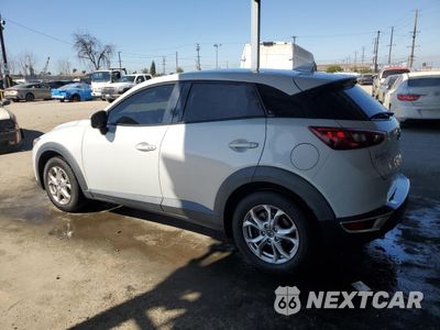 Drugie zdjęcie samochodu z przodu: 2016 MAZDA CX-3 TOURING VIN:JM1DKFC70G0127087 - miniatura