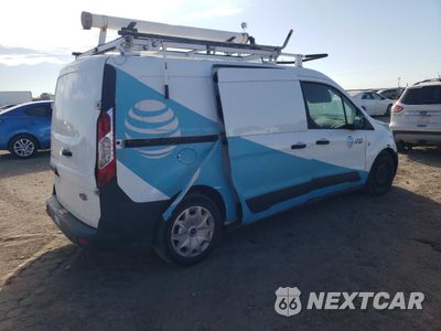 Trzecie zdjęcie samochodu z tyłu: 2015 FORD TRANSIT CONNECT XL VIN:NM0LS7E76F1181465 - miniatura
