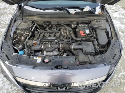 Zdjęcie 12 z 14 samochodu: 2018 HONDA ACCORD SPORT VIN:1HGCV1F32JA195439 - miniatura
